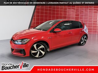 2018 Volkswagen Golf GTI Autobahn in Terrebonne, Quebec - 2 - w320h240px