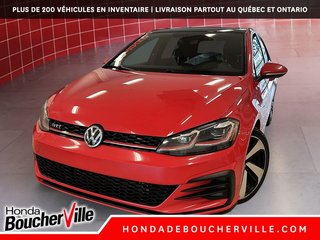 2018 Volkswagen Golf GTI Autobahn in Terrebonne, Quebec - 3 - w320h240px