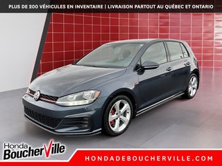 2019 Volkswagen Golf GTI in Terrebonne, Quebec - 4 - w320h240px