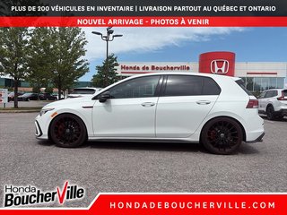 2023 Volkswagen Golf GTI 40th Anniversary in Terrebonne, Quebec - 3 - w320h240px