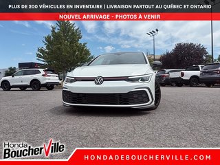 2023 Volkswagen Golf GTI 40th Anniversary in Terrebonne, Quebec - 2 - w320h240px