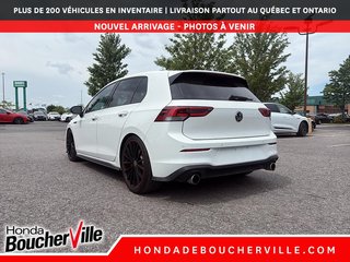 2023 Volkswagen Golf GTI 40th Anniversary in Terrebonne, Quebec - 5 - w320h240px