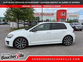 2016 Volkswagen Golf R R in Terrebonne, Quebec - 5 - w320h240px
