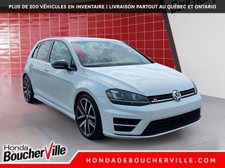Volkswagen Golf R R 2016 à Terrebonne, Québec - 5 - w320h240px
