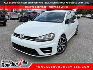 2016 Volkswagen Golf R R in Terrebonne, Quebec - 3 - w320h240px