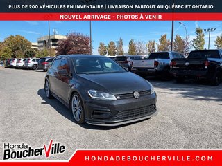 Volkswagen Golf R  2018 à Terrebonne, Québec - 3 - w320h240px