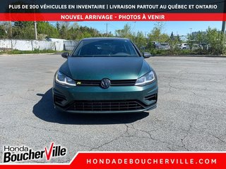 Volkswagen Golf R  2019 à Terrebonne, Québec - 3 - w320h240px