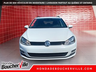 Volkswagen GOLF SPORTWAGEN Highline 2017