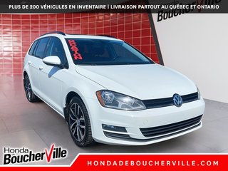 2017 Volkswagen GOLF SPORTWAGEN Highline in Terrebonne, Quebec - 5 - w320h240px