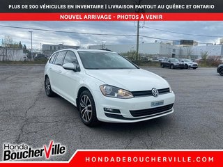 2017 Volkswagen GOLF SPORTWAGEN Highline in Terrebonne, Quebec - 5 - w320h240px