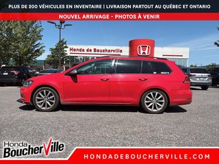 2019 Volkswagen Golf SportWagen HIGHLINE in Terrebonne, Quebec - 3 - w320h240px