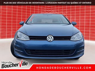 2016 Volkswagen Golf Trendline in Terrebonne, Quebec - 2 - w320h240px
