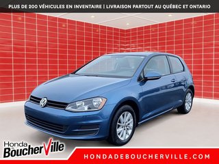 2016 Volkswagen Golf Trendline in Terrebonne, Quebec - 4 - w320h240px