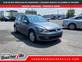 Volkswagen Golf TRENDLINE 2016 à Terrebonne, Québec - 5 - w320h240px