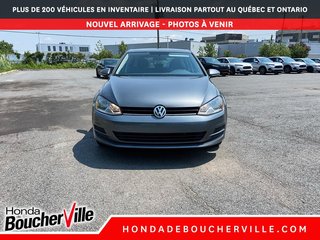Volkswagen Golf TRENDLINE 2016 à Terrebonne, Québec - 3 - w320h240px