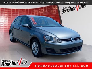 Volkswagen Golf TRENDLINE 2016 à Terrebonne, Québec - 5 - w320h240px