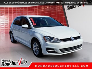 Volkswagen Golf  2016