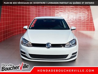 Volkswagen Golf  2016