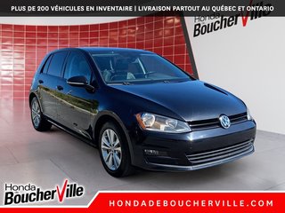 2017 Volkswagen Golf COMFORTLINE in Terrebonne, Quebec - 5 - w320h240px