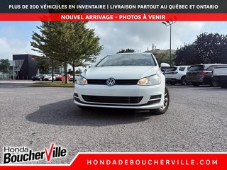 2017 Volkswagen Golf Comfortline