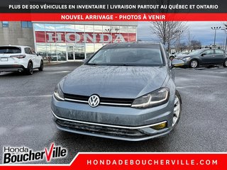 2018 Volkswagen Golf Highline in Terrebonne, Quebec - 3 - w320h240px