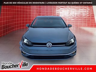 Volkswagen Golf Highline 2018