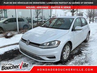 2018 Volkswagen Golf Comfortline