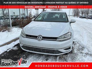 2018 Volkswagen Golf Comfortline