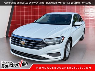 Volkswagen Jetta Comfortline 2019