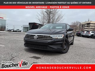 2019 Volkswagen Jetta Comfortline in Terrebonne, Quebec - 2 - w320h240px