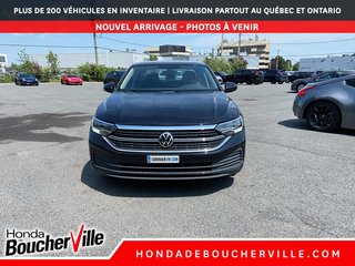 2023 Volkswagen Jetta Trendline in Terrebonne, Quebec - 3 - w320h240px