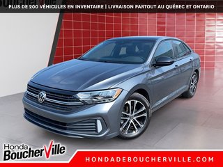 Volkswagen Jetta Comfortline 2023