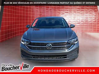 Volkswagen Jetta Trendline 2023