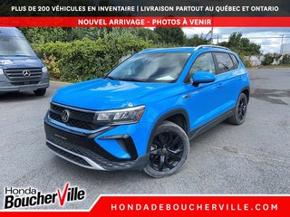 2022 Volkswagen Taos Comfortline in Terrebonne, Quebec - 3 - w320h240px