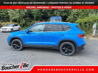 2022 Volkswagen Taos Comfortline in Terrebonne, Quebec - 5 - w320h240px
