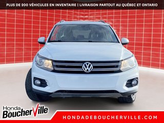 2016 Volkswagen Tiguan Comfortline in Terrebonne, Quebec - 3 - w320h240px