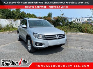 2017 Volkswagen Tiguan Wolfsburg Edition in Terrebonne, Quebec - 5 - w320h240px