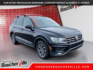 2019 Volkswagen Tiguan Comfortline in Terrebonne, Quebec - 5 - w320h240px