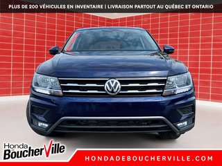 2021 Volkswagen Tiguan Comfortline in Terrebonne, Quebec - 3 - w320h240px
