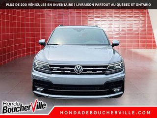 Volkswagen Tiguan Highline 2021 à Terrebonne, Québec - 3 - w320h240px