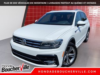 2021 Volkswagen Tiguan Highline in Terrebonne, Quebec - 3 - w320h240px