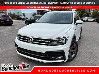 2021 Volkswagen Tiguan Highline in Terrebonne, Quebec - 3 - w320h240px