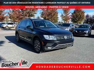 2021 Volkswagen Tiguan Comfortline in Terrebonne, Quebec - 3 - w320h240px