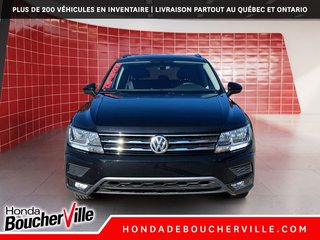 2021 Volkswagen Tiguan Comfortline
