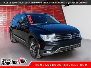 2021 Volkswagen Tiguan Comfortline