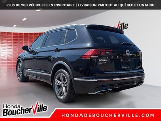 2021 Volkswagen Tiguan Highline in Terrebonne, Quebec - 5 - w320h240px