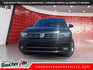 2021 Volkswagen Tiguan Highline in Terrebonne, Quebec - 2 - w320h240px
