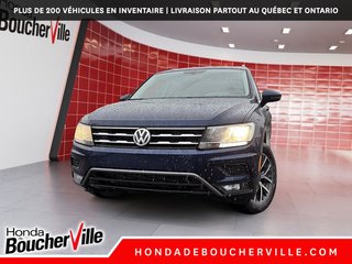 Volkswagen Tiguan CONFORTLINE 2021 à Terrebonne, Québec - 2 - w320h240px