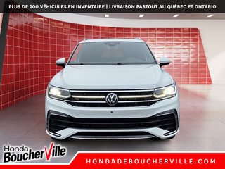 Volkswagen Tiguan Highline R-Line 2022 à Terrebonne, Québec - 2 - w320h240px