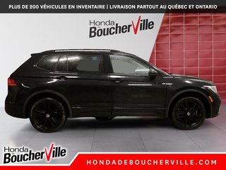 Volkswagen Tiguan Comfortline R-Line Black Edition 2022 à Terrebonne, Québec - 6 - w320h240px